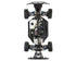 Losi 5IVE-T 2.0 V2 1/5 Bind-N-Drive 4WD Short Course Truck (Grey/Orange/White) w/32cc Gasoline Engine