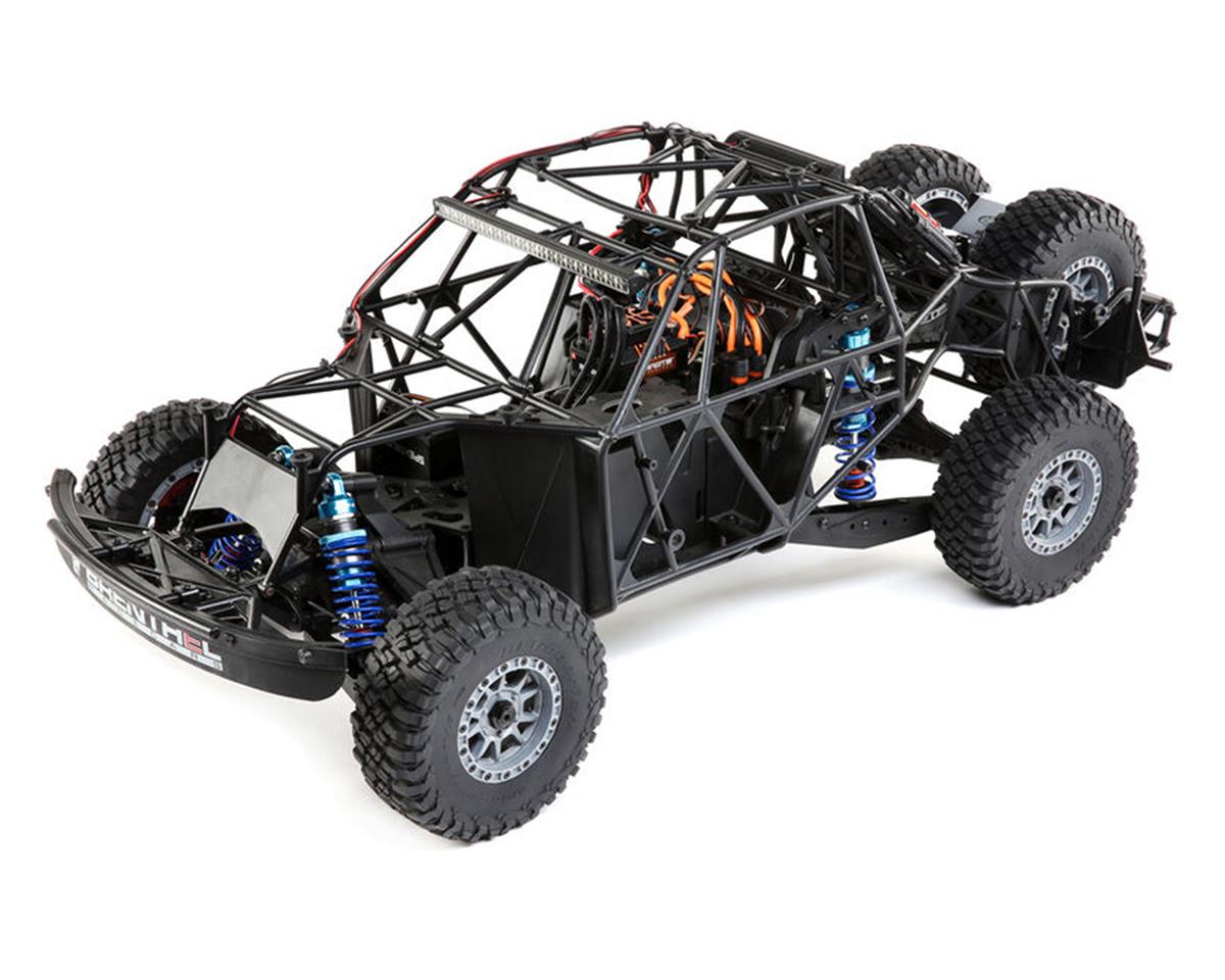 Losi Super Baja Rey SBR 2.0 8S Brushless 1/6 RTR Desert Truck (Brenthel) w/DX3 2.4GHz Radio & Smart ESC
