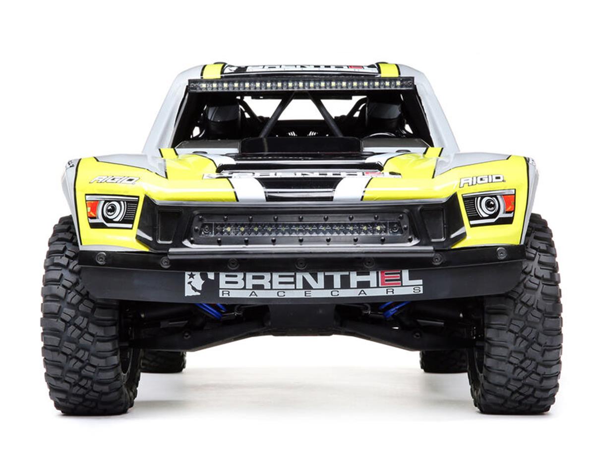 Losi Super Baja Rey SBR 2.0 8S Brushless 1/6 RTR Desert Truck (Brenthel) w/DX3 2.4GHz Radio & Smart ESC