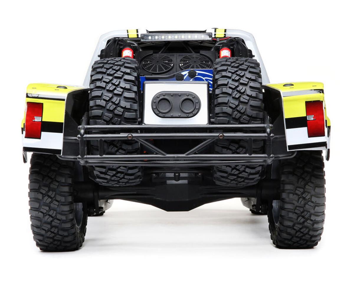 Losi Super Baja Rey SBR 2.0 8S Brushless 1/6 RTR Desert Truck (Brenthel) w/DX3 2.4GHz Radio & Smart ESC