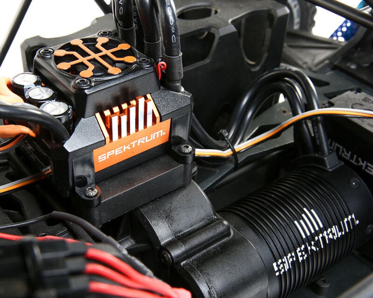 Losi Super Baja Rey SBR 2.0 8S Brushless 1/6 RTR Desert Truck (Brenthel) w/DX3 2.4GHz Radio & Smart ESC