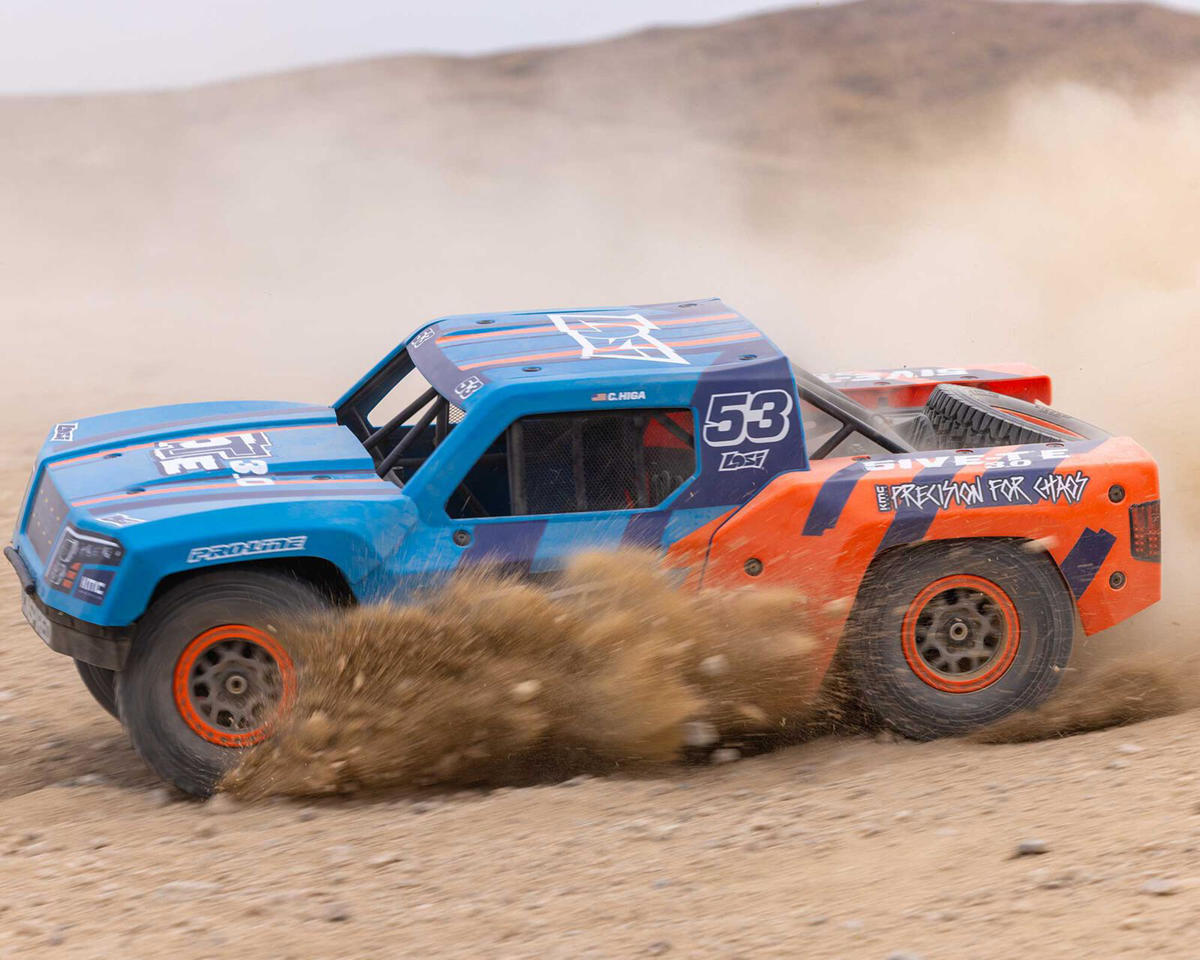 Losi 5IVE-TE 3.0 12S RTR 1/5 Electric Brushless 4WD Desert Truck