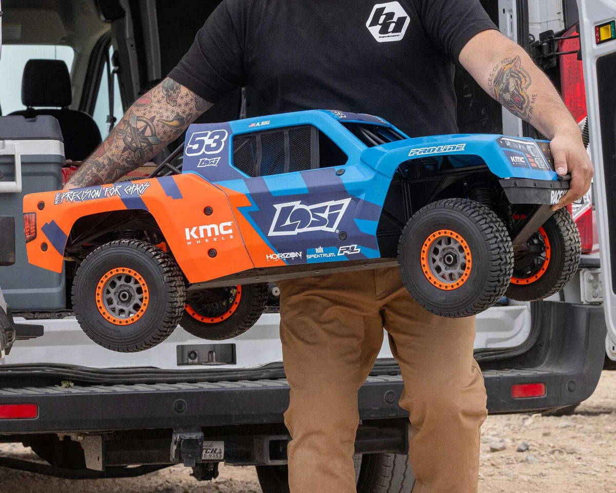 Losi 5IVE-TE 3.0 12S RTR 1/5 Electric Brushless 4WD Desert Truck