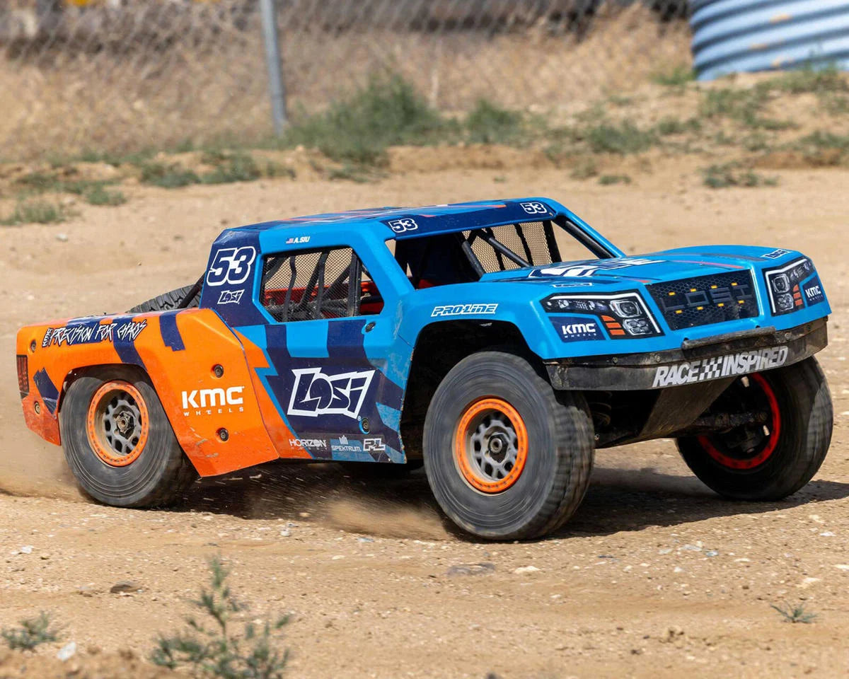 Losi 5IVE-TE 3.0 12S RTR 1/5 Electric Brushless 4WD Desert Truck