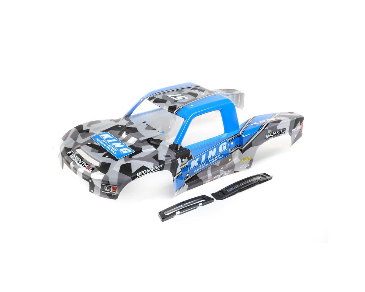 Losi Super Baja Rey SBR 2.0 King Body & Front Grill