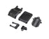 Losi Promoto-MX Pull Rod/Knuckle/Skid Plates Set