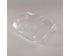 Losi Front Hood section, Clear: 5ive-T 2.0