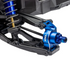 Traxxas MAXX Ultimate VXL-4s 4WD 1/10 RTR TQi TSM Blue