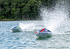 Traxxas Disruptor® VXL 4S High-Performance Electric Brushless RTR Race Boat (Green) w/TQ 2.4Ghz Radio