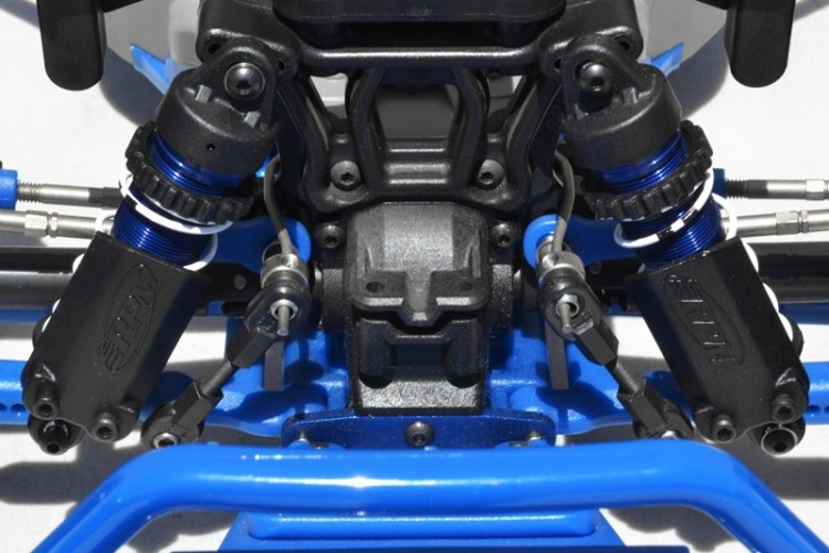 RPM Shock Shaft Guards Traxxas GTR (4)