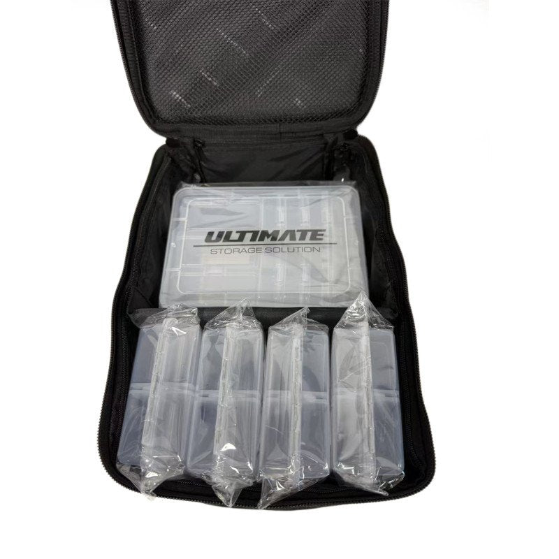 Ultimate Racing Medium Multifunction Storage Bag 200x290x180mm