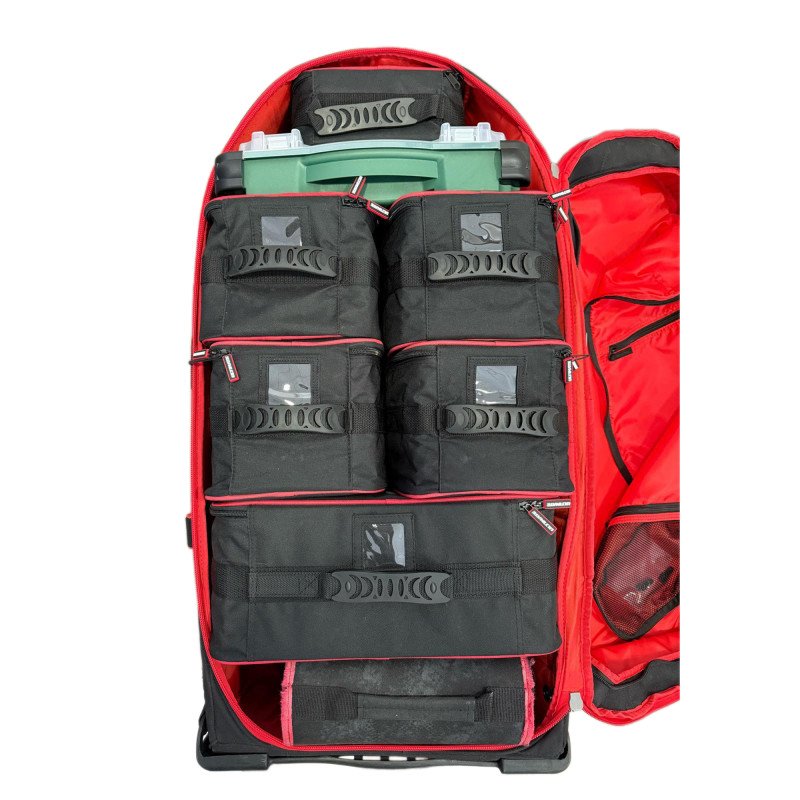 Ultimate Racing Medium Multifunction Storage Bag 200x290x180mm