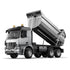 Double E Mercedes-Benz Arocs Dump Truck Scale 1:20 RTR