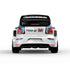 MJX Hyper GO 10304 Volkswagen Polo R WRC 1/10 RTR Brushless 4WD Rally & Drift Car
