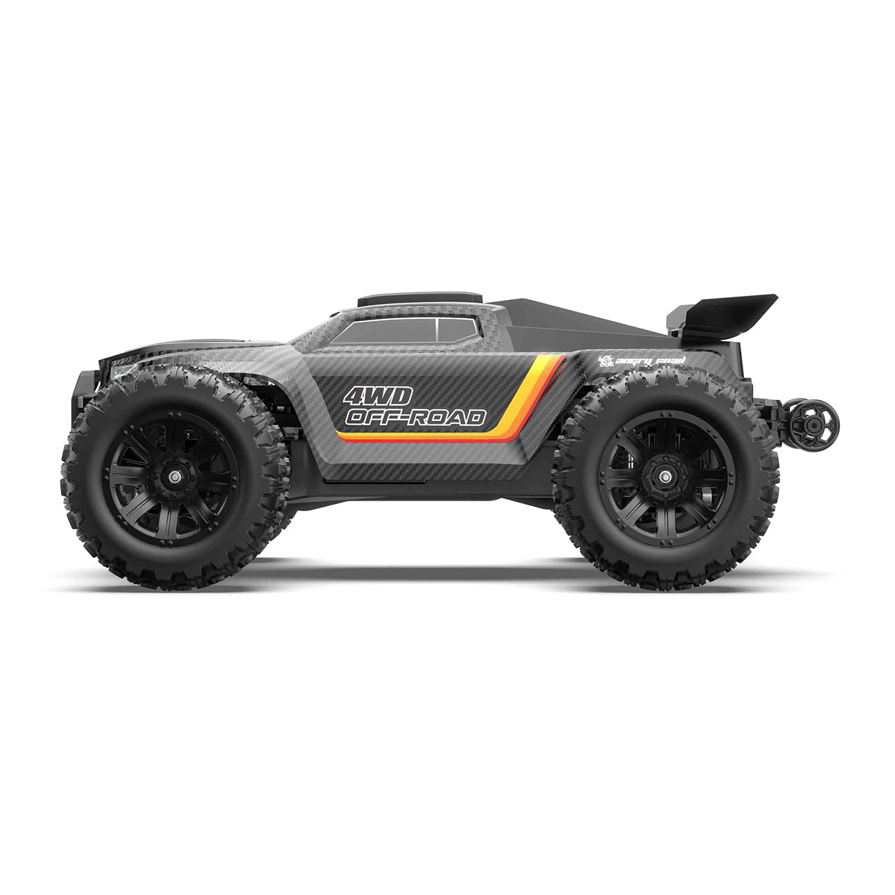 MJX Hyper GO 12212 1/12 4WD Brushless Monster Truck RTR με 3S Μπαταρία