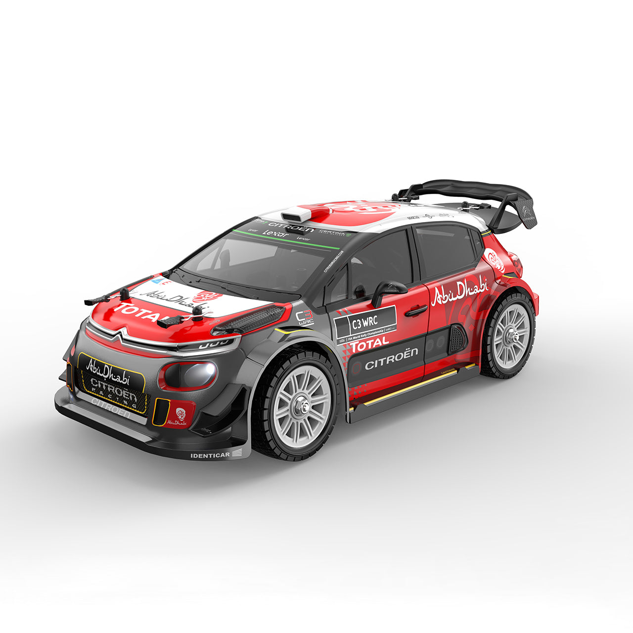 MJX Hyper Go 14303 1/14 Brushless 4WD Drift Rally Car