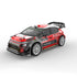 MJX Hyper Go 14303 1/14 Brushless 4WD Drift Rally Car