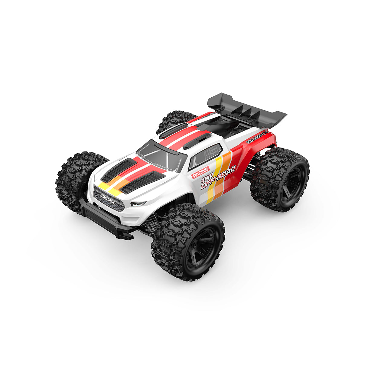 MJX Hyper GO 18208 1/18 RTR 4WD Monster Truck