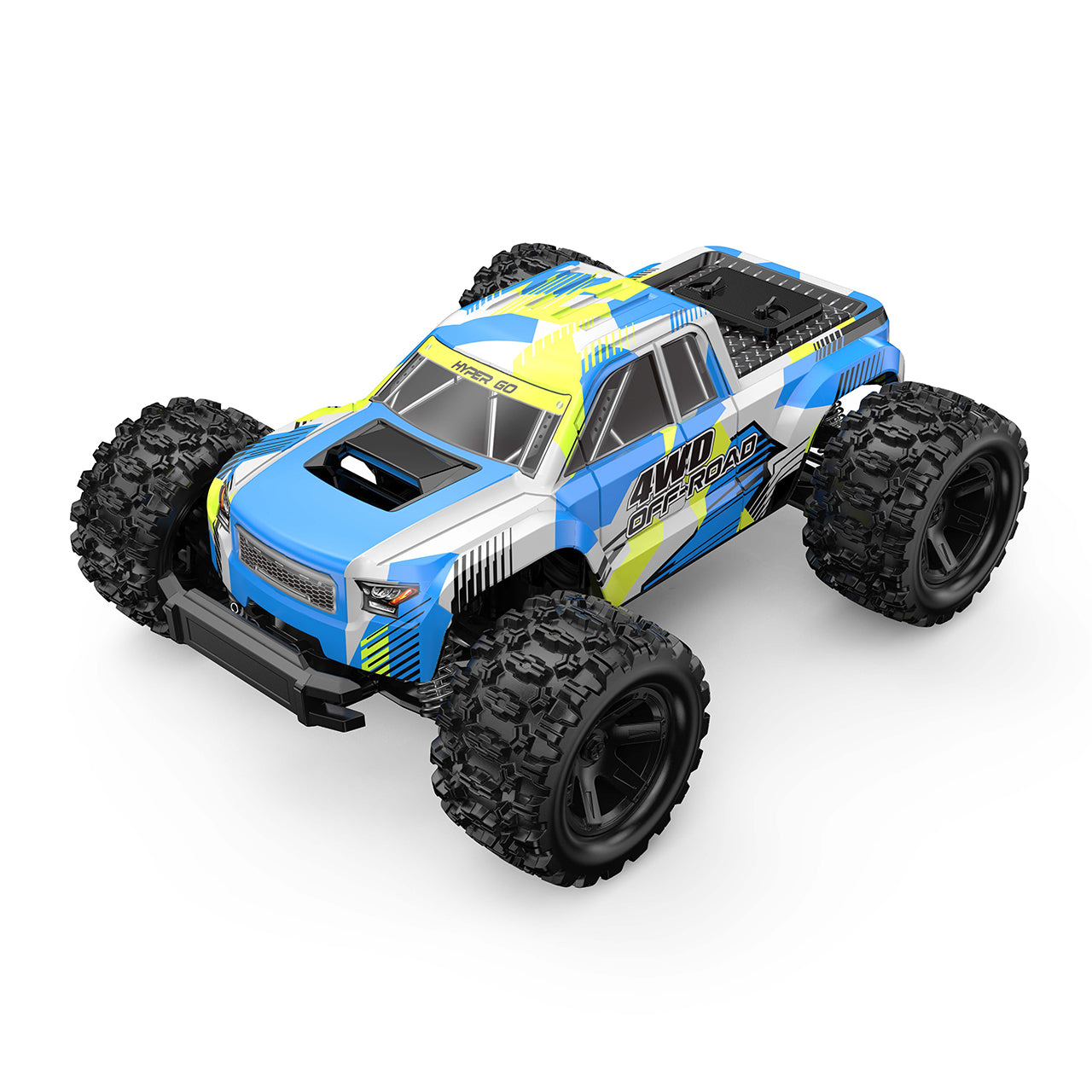 MJX Hyper GO 18208 1/18 RTR 4WD Monster Truck