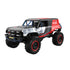 MJX Hyper GO H12P Ford Bronco R Baja 1000 1/12 Brushless Crawler RTR με Μπαταρία