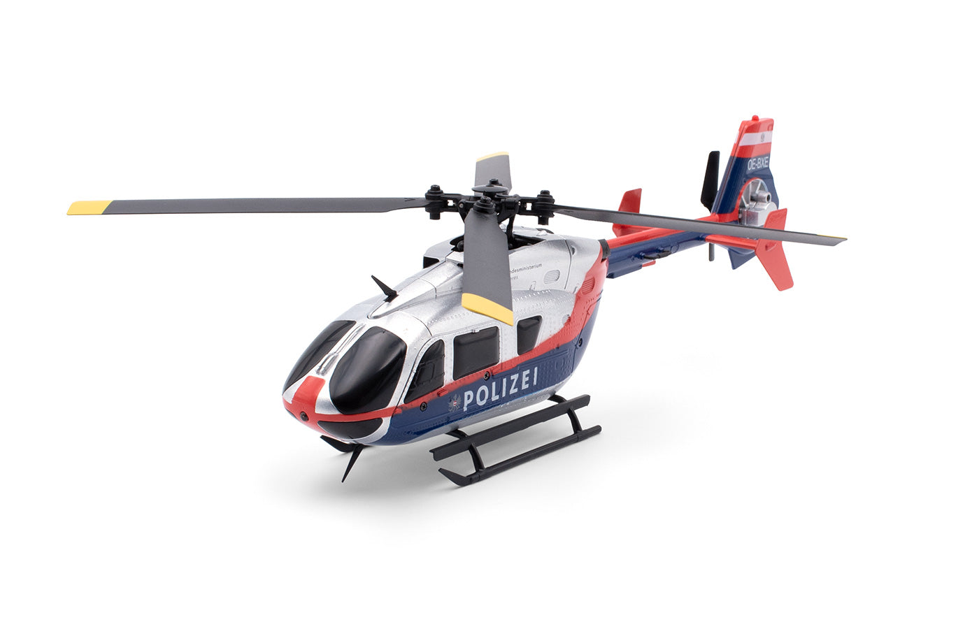 MODSTER EC-135 Polizei Scale RC Helicopter RTF