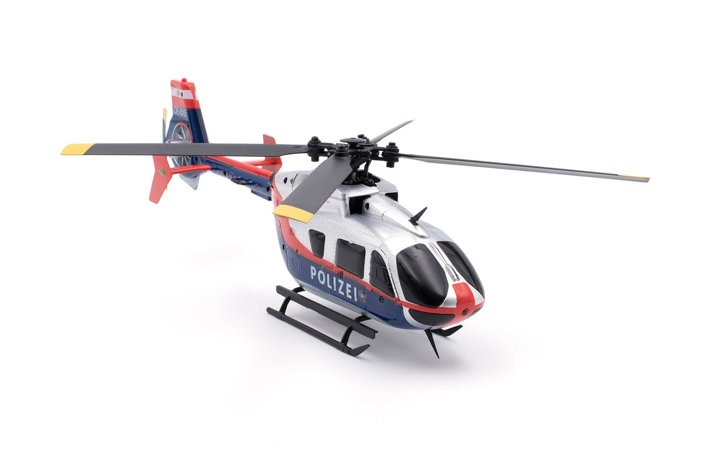 MODSTER EC-135 Polizei Scale RC Helicopter RTF