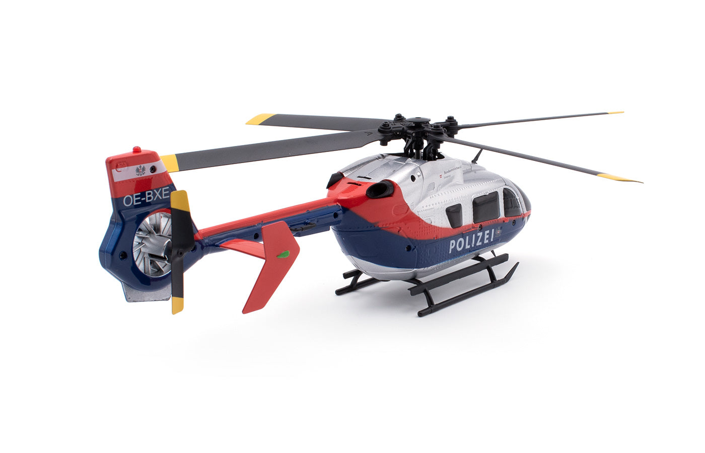 MODSTER EC-135 Polizei Scale RC Helicopter RTF