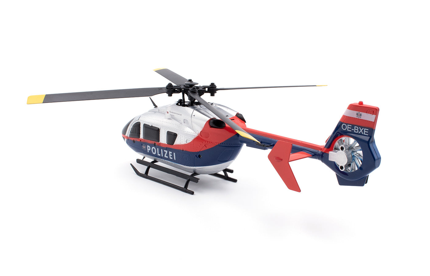 MODSTER EC-135 Polizei Scale RC Helicopter RTF