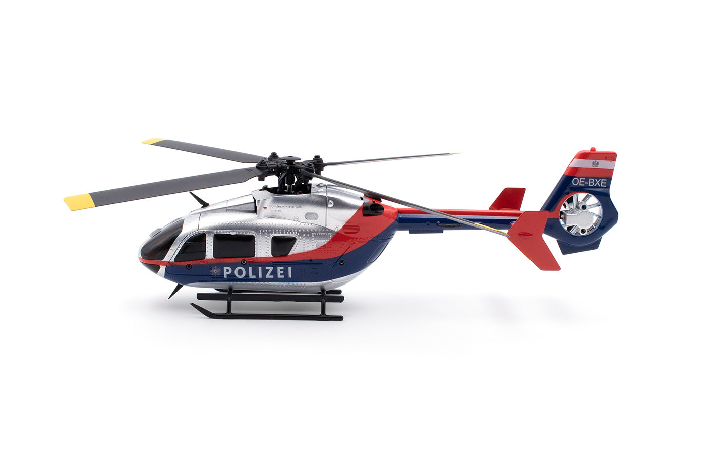 MODSTER EC-135 Polizei Scale RC Helicopter RTF
