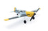 MODSTER MDX BF 109 E Messerschmitt Electric motor RTF incl. 6-axis flight attitude stabilisation 400