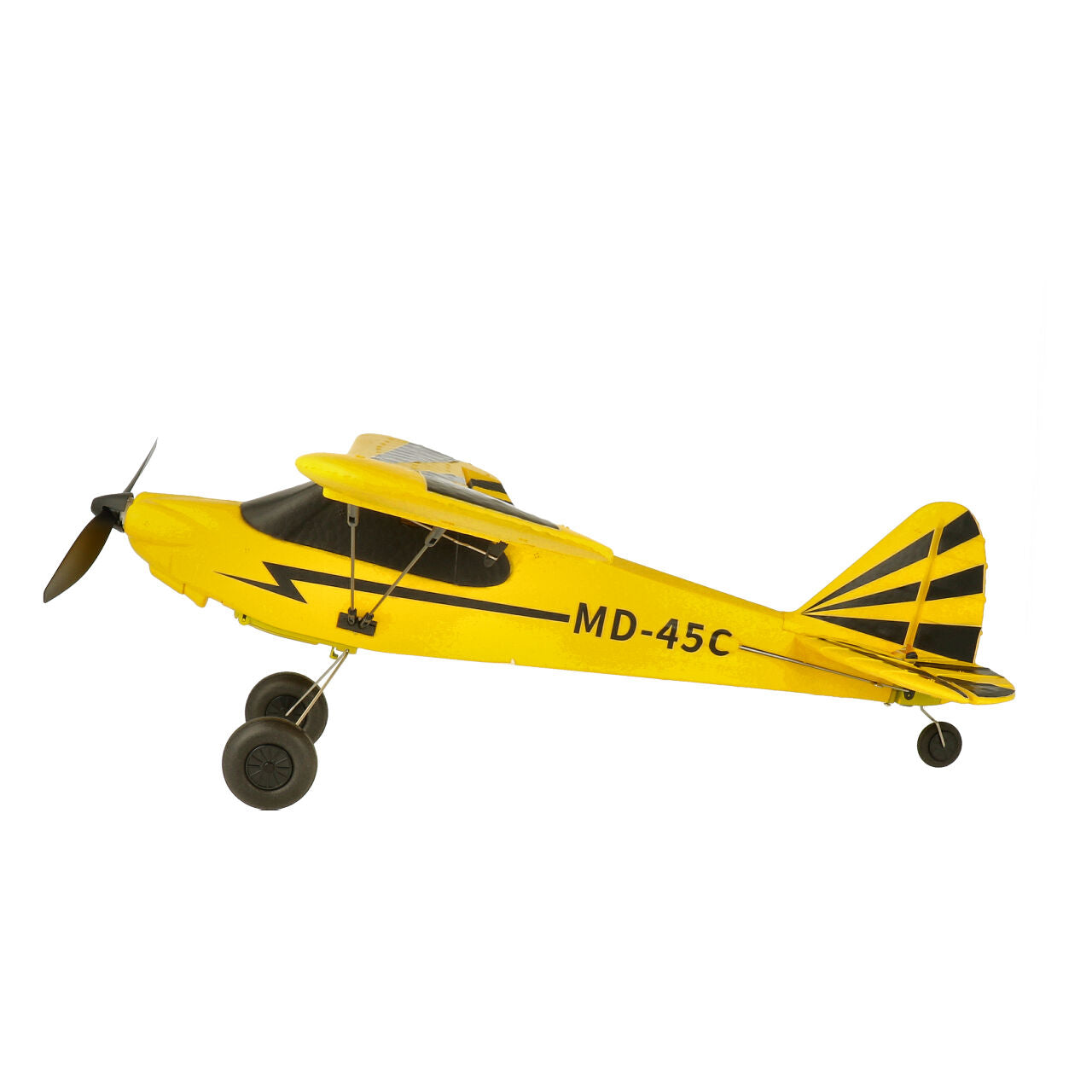 MODSTER MDX CUB Electric motor RTF 6-axis stabilisation 450mm