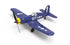 MODSTER MDX F4U Corsair RTF 400mm με 6-Axis Gyro