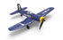 MODSTER MDX F4U Corsair RTF 400mm με 6-Axis Gyro