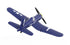 MODSTER MDX F4U Corsair RTF 400mm με 6-Axis Gyro
