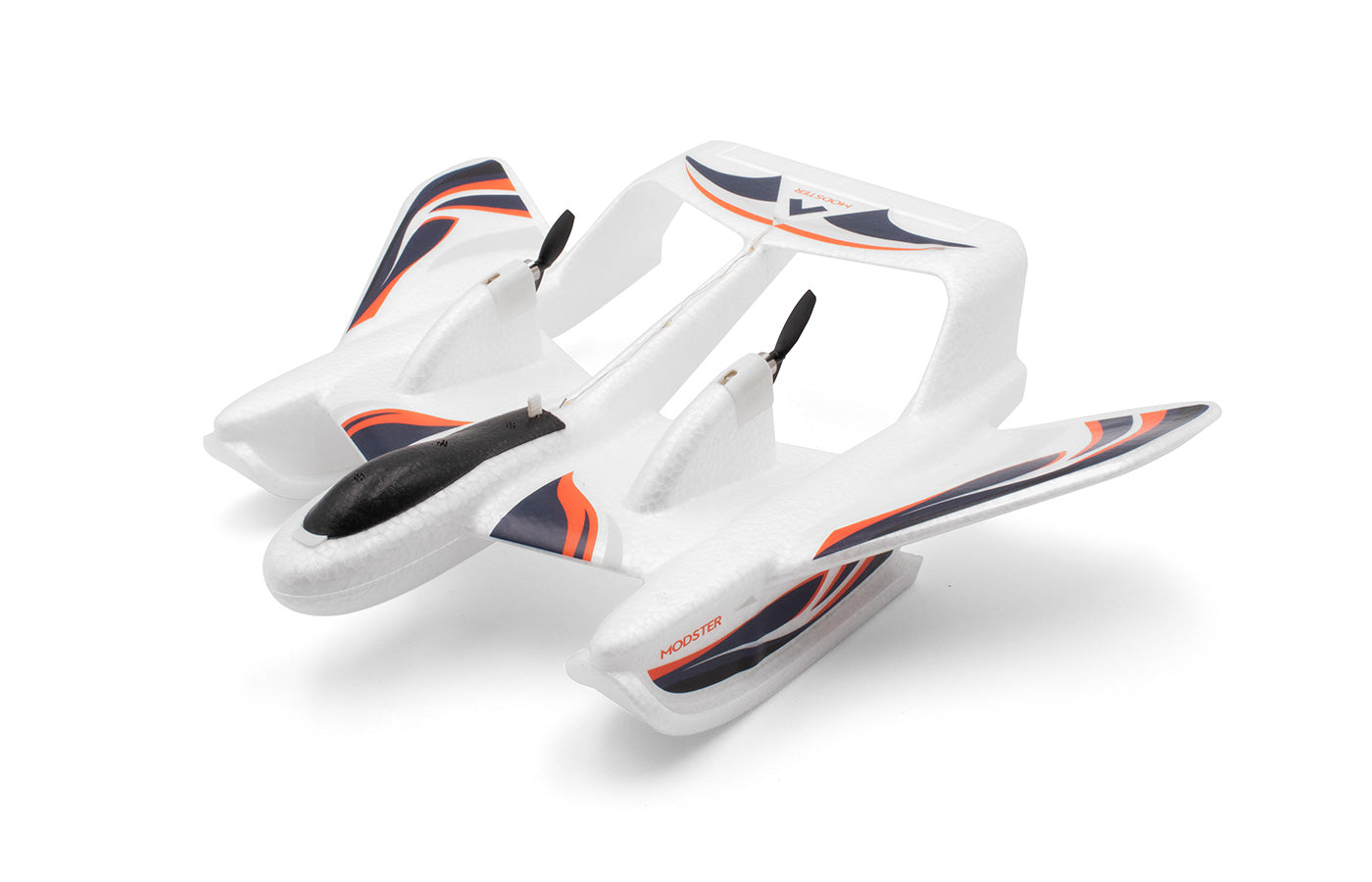 Modster Switch 290mm RTF Floatplane με Gyro | Ηλεκτρικό Υδροπλάνο Εκπαιδευτικό Ready to Fly