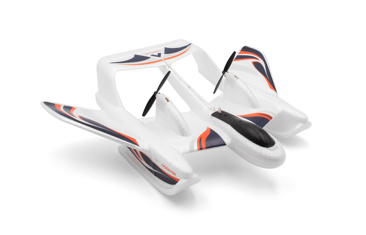 Modster Switch 290mm RTF Floatplane με Gyro | Ηλεκτρικό Υδροπλάνο Εκπαιδευτικό Ready to Fly