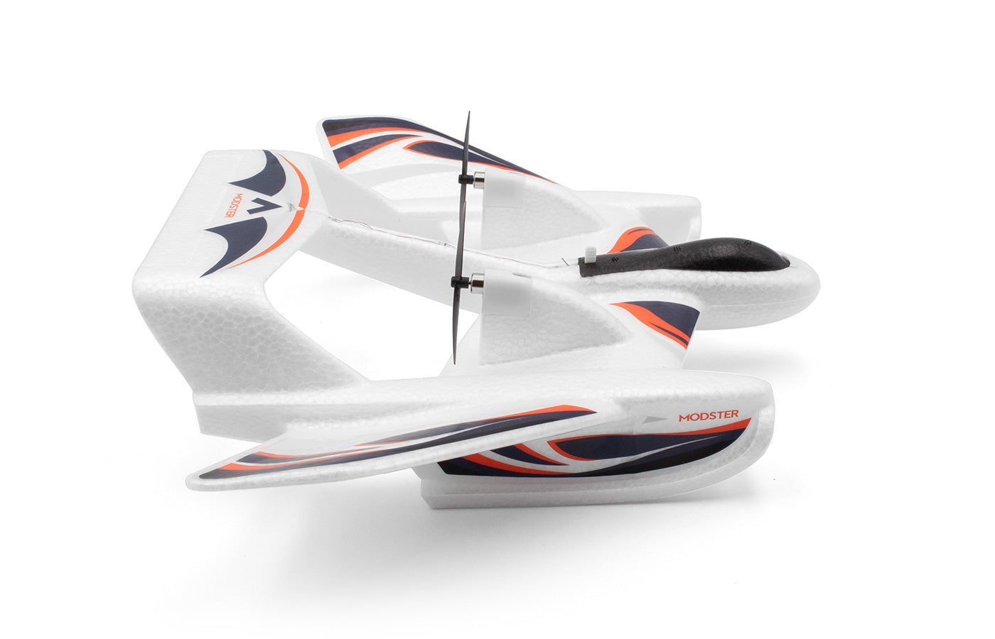 Modster Switch 290mm RTF Floatplane με Gyro | Ηλεκτρικό Υδροπλάνο Εκπαιδευτικό Ready to Fly