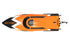 Modster Vector SR30 RC Racing Boat 2S RTR (Orange) – 22km/h