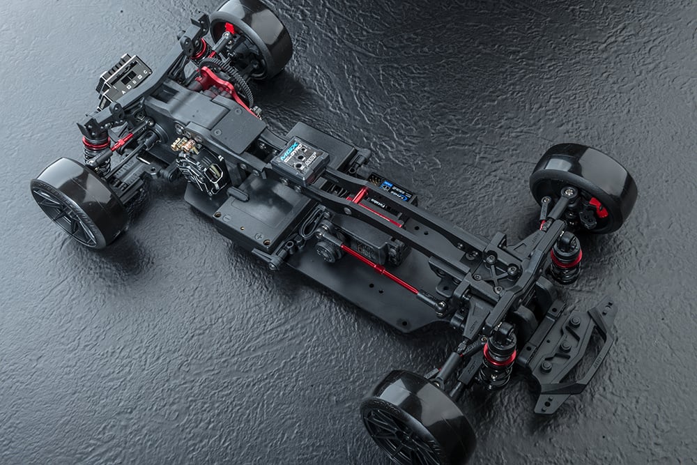 MST RMX EX S Pro RWD Drift Chassis Kit 1/10