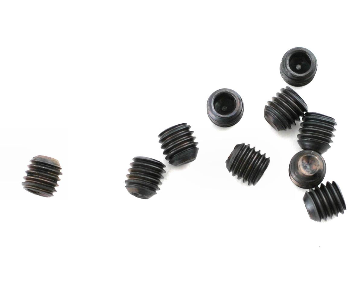 Mugen Seiki SK 5x5mm Set Screw – Σετ Ακέφαλες Βίδες 10 Τεμαχίων