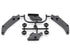 Mugen Seiki E0411 Wing Stay Set για MBX6 | Racerc