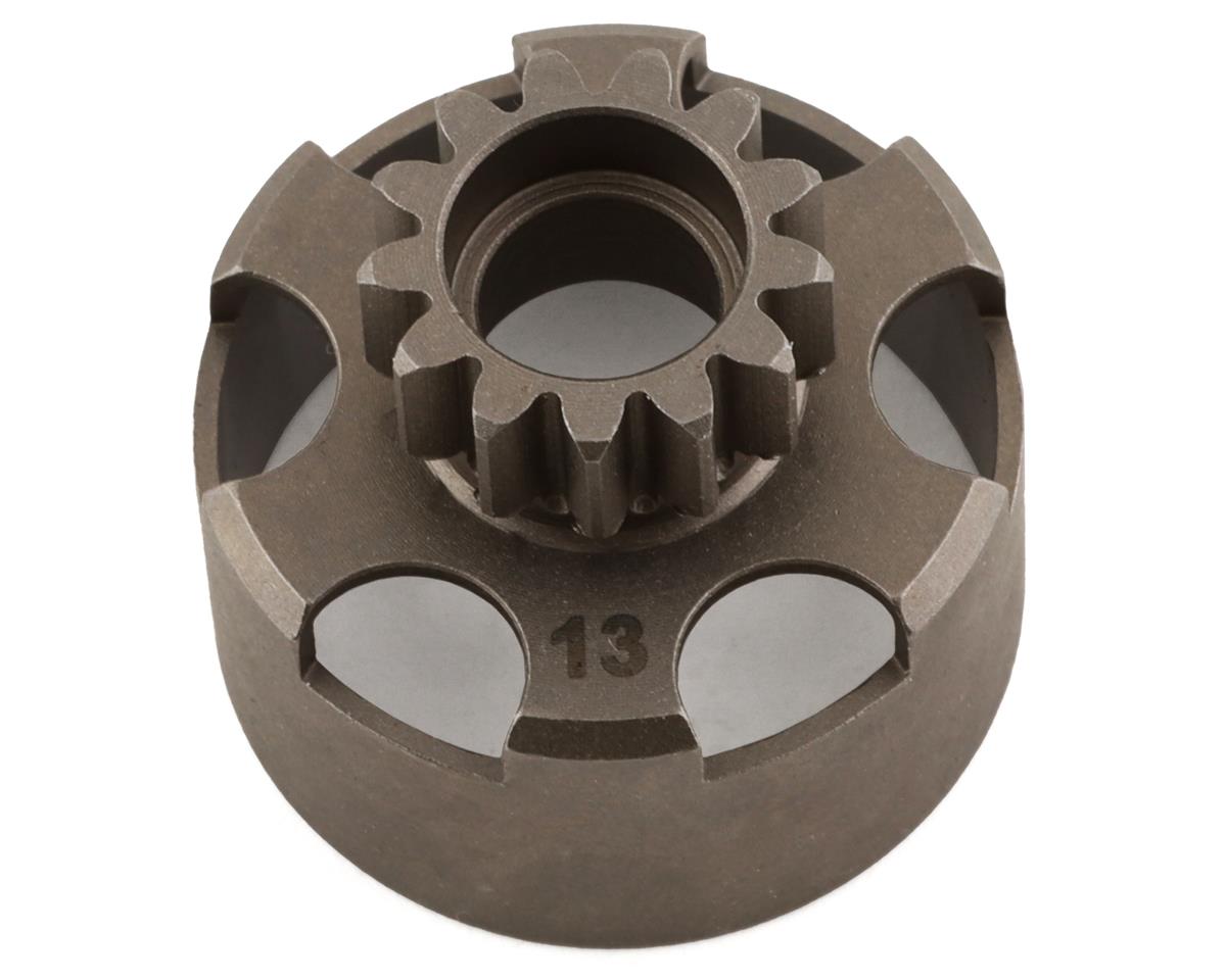Mugen Seiki V2 4 Shoe Clutch Bell 13T | Racerc