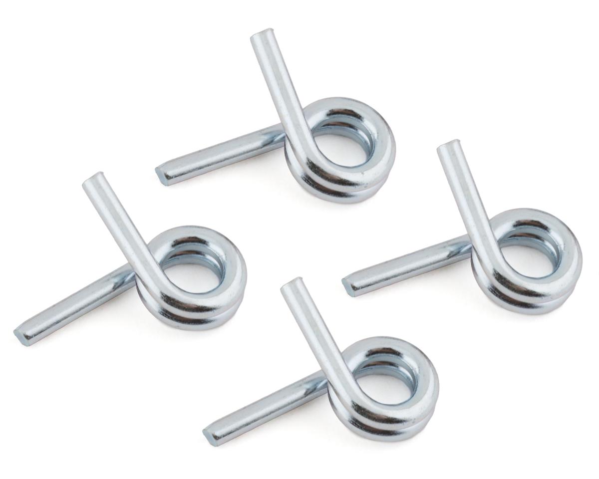 Mugen Seiki V2 0.95mm Clutch Springs 4pcs – Ελατήρια Συμπλέκτη για V2 4-Shoe Clutch E2723