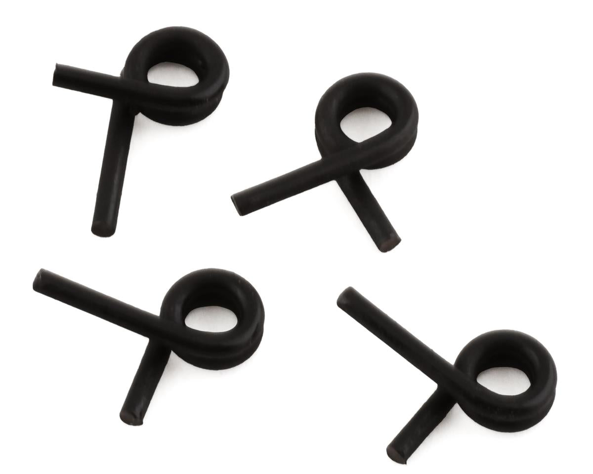 Mugen Seiki V2 1.0mm Clutch Springs 4pcs – Ελατήρια Συμπλέκτη για V2 4-Shoe Clutch E2723
