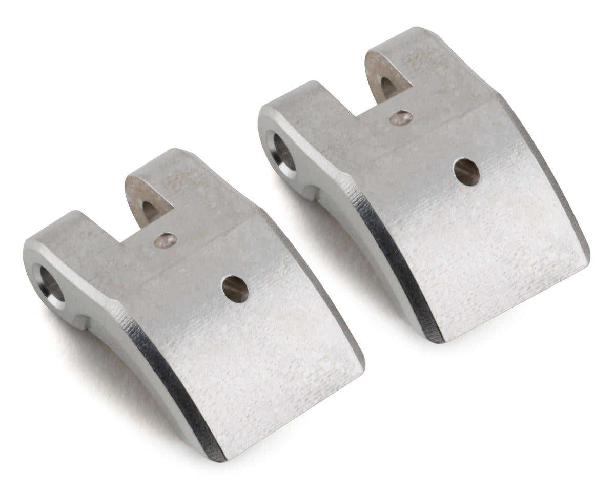 Mugen Seiki V2 4-Shoe Aluminum Clutch Shoe 1-Dot 2pcs – Αλουμινένια Παπουτσάκια Συμπλέκτη
