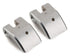 Mugen Seiki V2 4-Shoe Aluminum Clutch Shoe 1-Dot 2pcs – Αλουμινένια Παπουτσάκια Συμπλέκτη