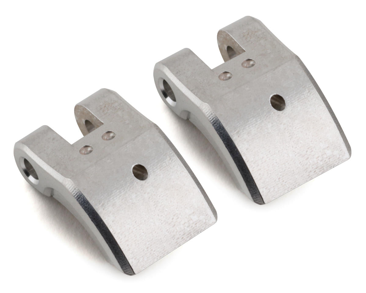 Mugen Seiki V2 4-Shoe Aluminum Clutch Shoe 2-Dot 2pcs – Αλουμινένια Παπουτσάκια Συμπλέκτη