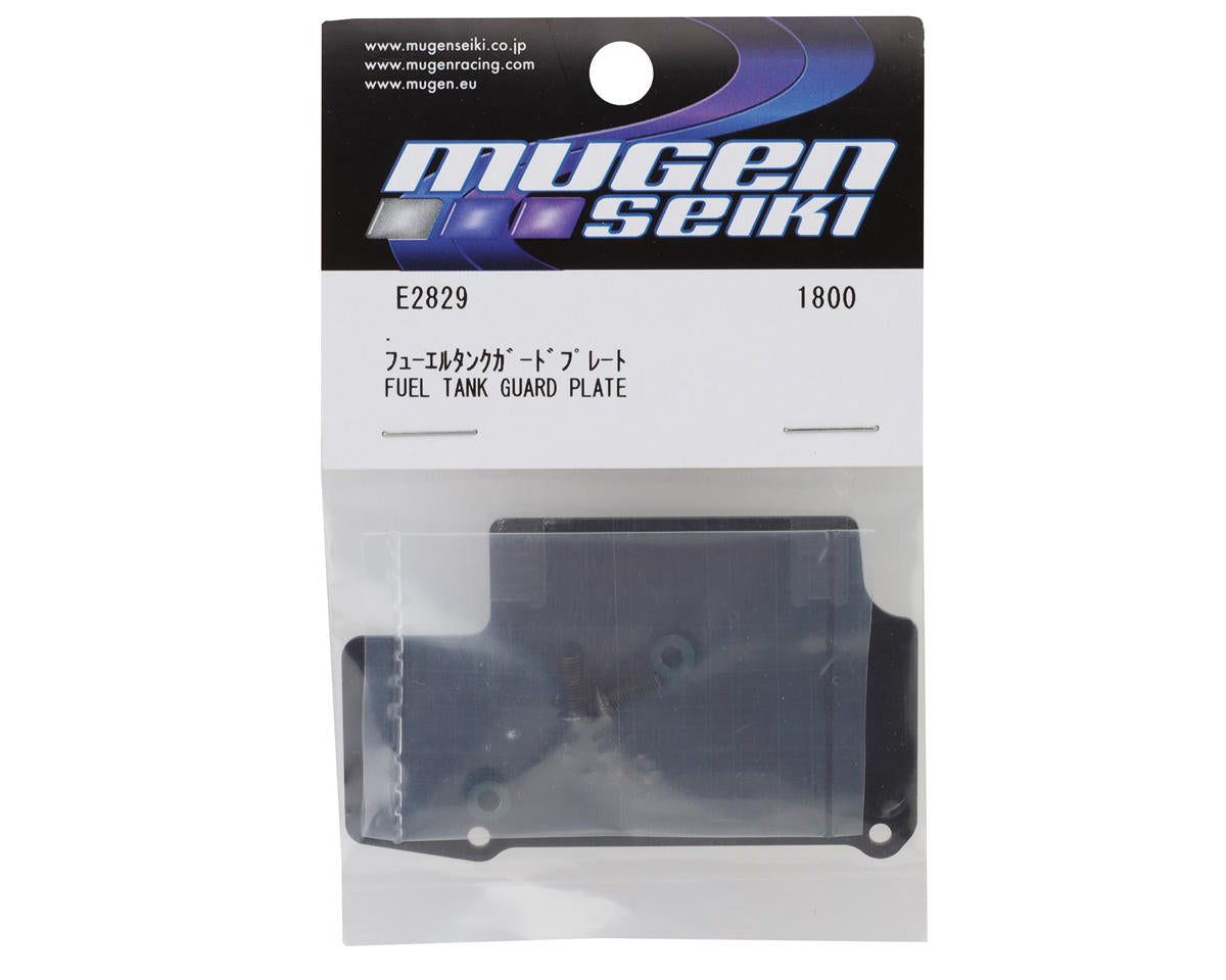 Mugen Seiki Carbon Fuel Tank Guard (MBX8R/MBX8TR)