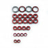 Ultimate Racing Bearing Kit για Mugen Seiki MBX8R Nitro/ECO RS (24τμχ)