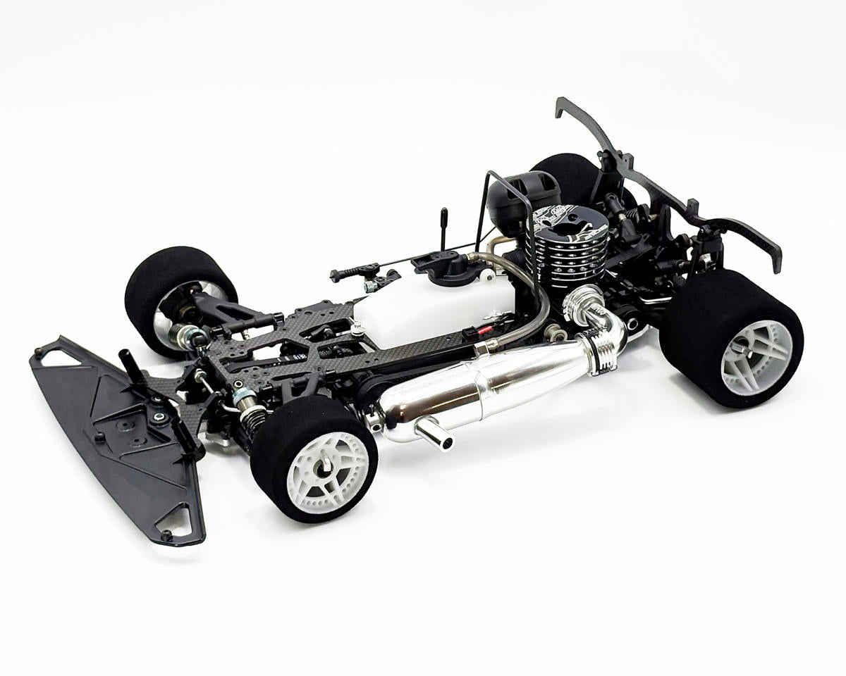 Mugen Seiki MRX7 1/8 4WD On-Road Nitro Competition Racing Car Kit